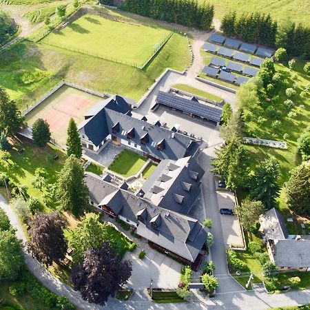 Wellness Hotel Holzberg Sucha Rudna Exterior photo
