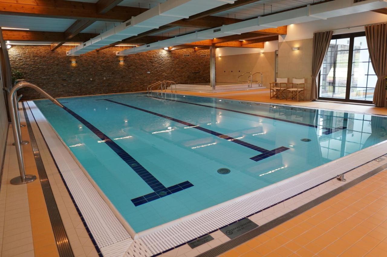 Wellness Hotel Holzberg Sucha Rudna Exterior photo