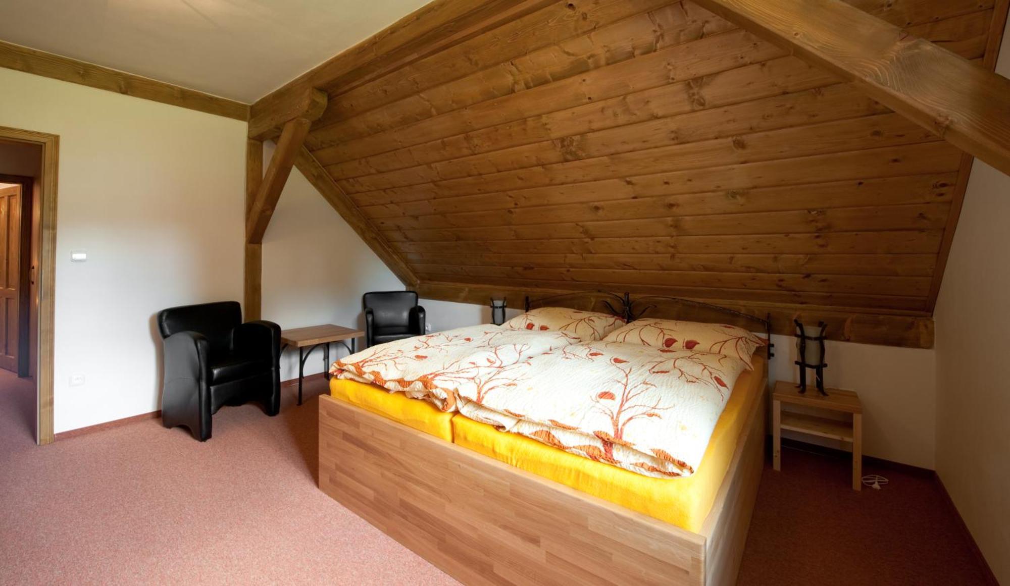 Wellness Hotel Holzberg Sucha Rudna Room photo