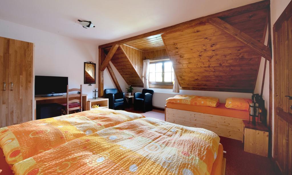 Wellness Hotel Holzberg Sucha Rudna Room photo