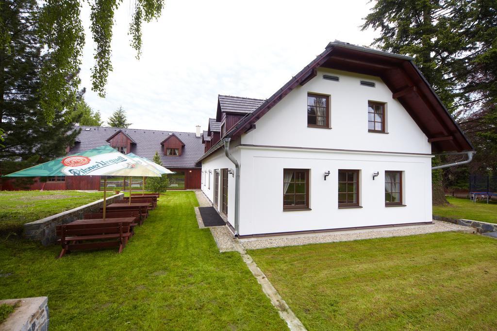 Wellness Hotel Holzberg Sucha Rudna Exterior photo