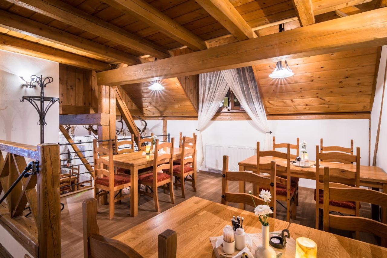 Wellness Hotel Holzberg Sucha Rudna Exterior photo