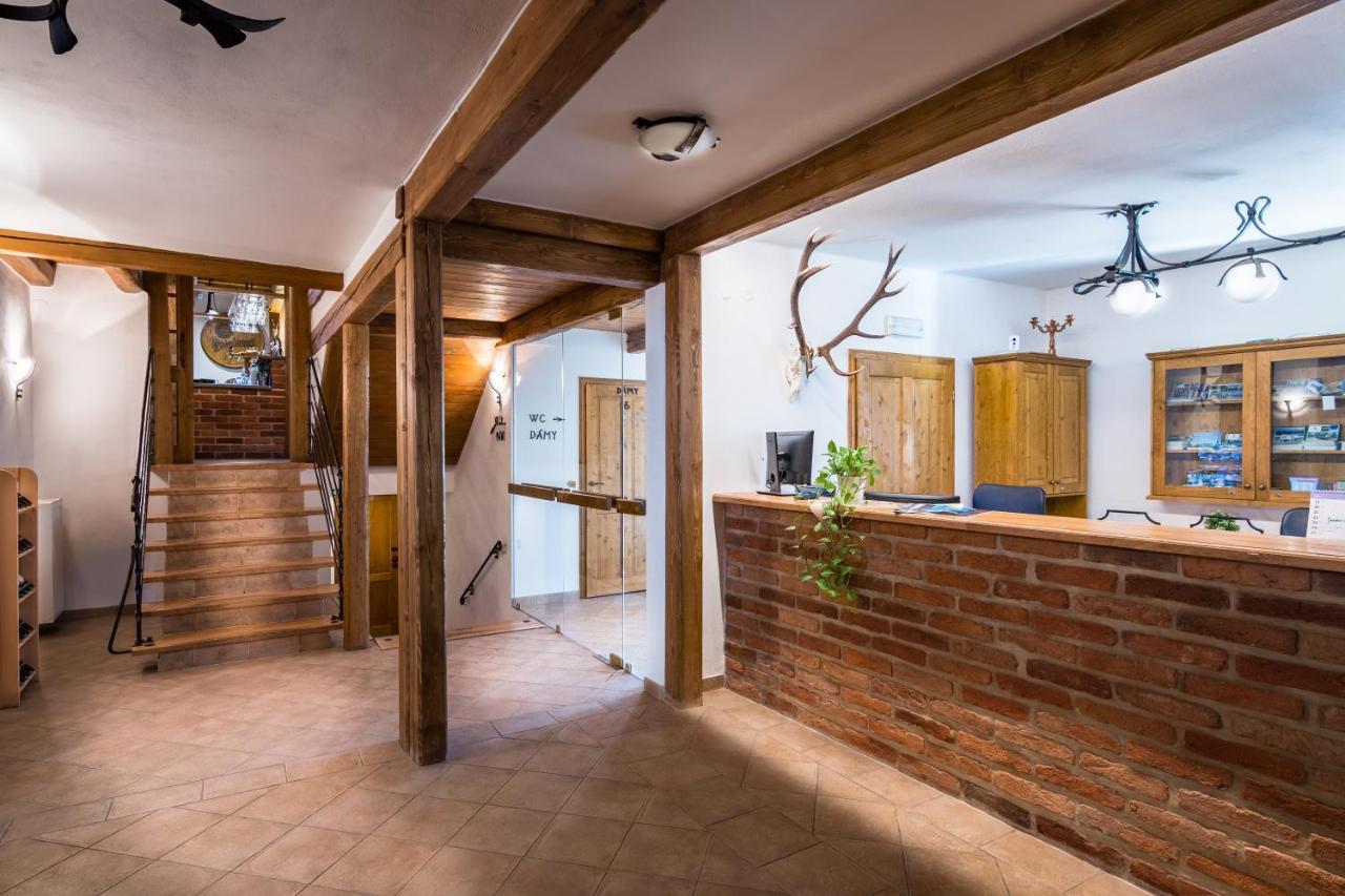 Wellness Hotel Holzberg Sucha Rudna Exterior photo