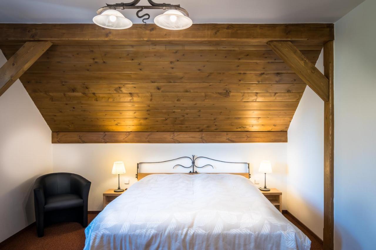 Wellness Hotel Holzberg Sucha Rudna Exterior photo