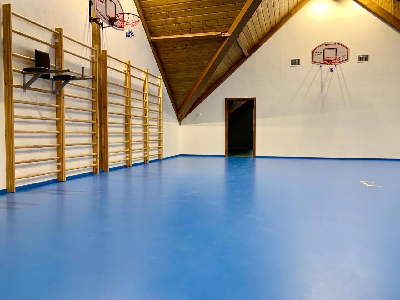Wellness Hotel Holzberg Sucha Rudna Exterior photo