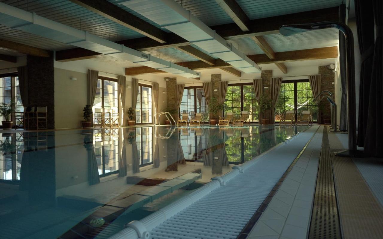 Wellness Hotel Holzberg Sucha Rudna Exterior photo